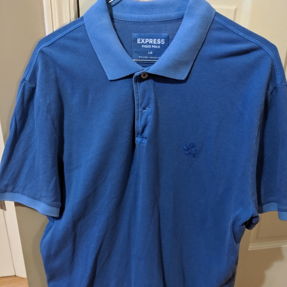 Express Pique Polo